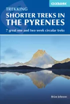 Product cover for Shorter Treks in the Pyrenees