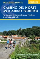 Product cover for The Camino del Norte and Camino Primitivo