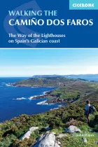 Product cover for Walking the Camino dos Faros