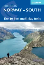 Product cover for Hiking in Norway - South