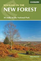 Product cover for Walking in the New Forest