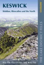 Product cover for Walking the Lake District Fells - Keswick