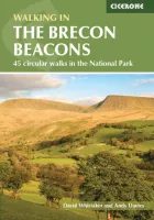Product cover for Walking in the Brecon Beacons
