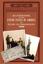 Product cover for Handbook of the United States of America, 1880