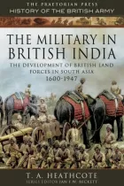 Product cover for The Military in British India