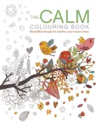 Product cover for The Calm Colouring Book