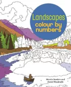 Product cover for Landscapes Colour by Numbers