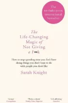 Product cover for Life-Changing Magic of Not Giving a F**k