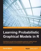 Product cover for Learning Probabilistic Graphical Models in R