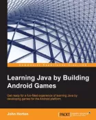 Product cover for Learning Java by Building Android Games