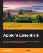 Product cover for Appium Essentials