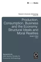 Product cover for Production, Consumption, Business and the Economy