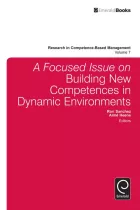 Product cover for Focused Issue on Building New Competences in Dynamic Environments