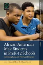 Product cover for African American Male Students in PreK-12 Schools