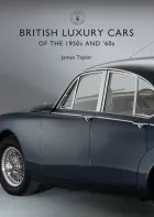 Product cover for British Luxury Cars of the 1950s and  60s