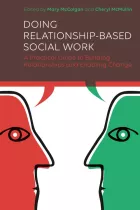 Product cover for Doing Relationship-Based Social Work