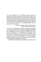 Product cover for Theory and Practice of Democratic Therapeutic Community Treatment
