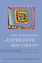 Product cover for New Developments in Expressive Arts Therapy