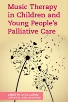 Product cover for Music Therapy in Children and Young People&#039;s Palliative Care