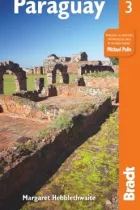 Product cover for Paraguay Bradt Guide
