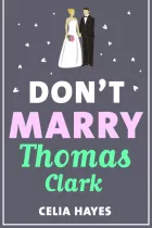 Product cover for Don't Marry Thomas Clark