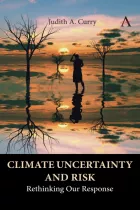 Product cover for Climate Uncertainty and Risk