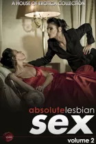 Product cover for Absolute Lesbian Sex - Volume 2