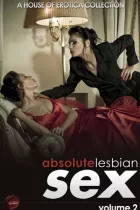 Product cover for Absolute Lesbian Sex - Volume 2