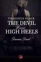 Product cover for Thaddeus Black - The Devil Wears High Heels