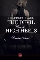 Product cover for Thaddeus Black - The Devil Wears High Heels