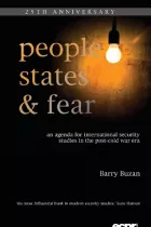 Product cover for People, States and Fear