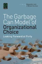 Product cover for Garbage Can Model of Organizational Choice