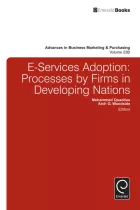 Product cover for E-Services Adoption