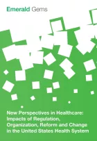 Product cover for New Perspectives in Healthcare
