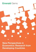 Product cover for New Perspectives in Economics