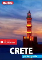 Product cover for Berlitz Pocket Guide Crete (Travel Guide)