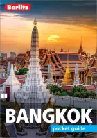 Product cover for Berlitz Pocket Guide Bangkok (Travel Guide)