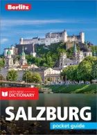 Product cover for Berlitz Pocket Guide Salzburg (Travel Guide)