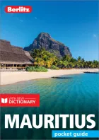 Product cover for Berlitz Pocket Guide Mauritius (Travel Guide)