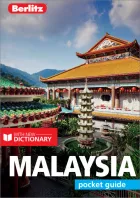 Product cover for Berlitz Pocket Guide Malaysia  (Travel Guide)