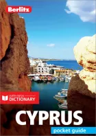 Product cover for Berlitz Pocket Guide Cyprus (Travel Guide)