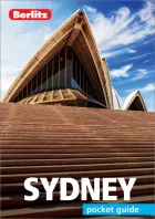 Product cover for Berlitz Pocket Guide Sydney (Travel Guide)