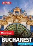 Product cover for Berlitz Pocket Guide Bucharest (Travel Guide)