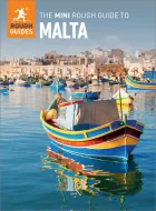 Product cover for The Mini Rough Guide to Malta (Travel Guide)