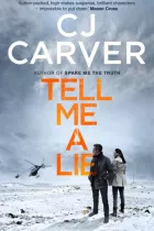 Product cover for Tell Me A Lie