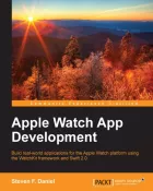 Product cover for Apple Watch App Development