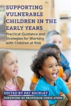 Product cover for Supporting Vulnerable Children in the Early Years