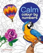 Product cover for Calm Colour by Numbers