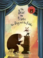 Product cover for The Bear, The Piano, The Dog and the Fiddle
