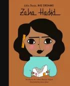 Product cover for Zaha Hadid